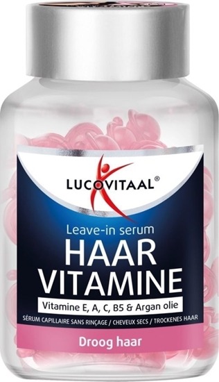 LUCOVITAAL HAAR VITAMINE DROOG HAAR 25ST